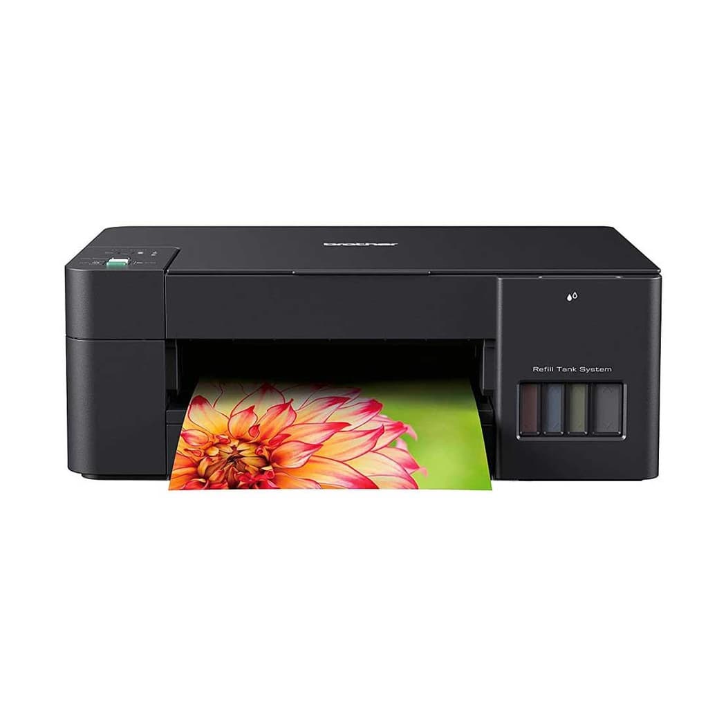 Brother DCP T230 3-in-1 Inkjet Color Printer - Image 1